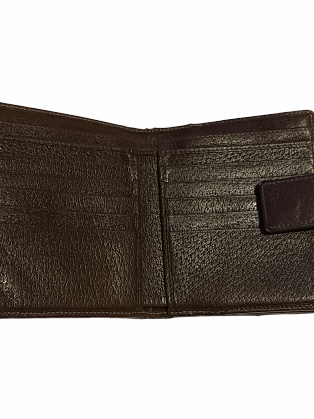 Vintage Gucci Compact Wallet in GG Canvas Style - Picture 5 of 7